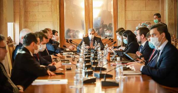 La Nación / Gobierno anuncia nuevas medidas económicas de “recuperación”