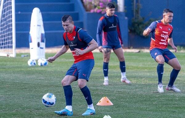 Cerro visita a Palmeiras en busca de la remontada - Paraguaype.com