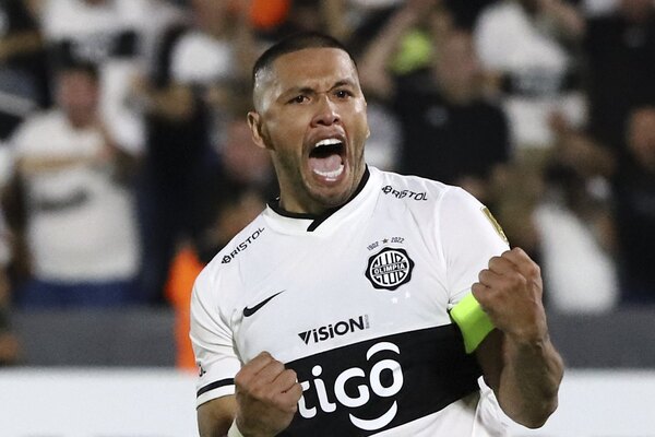 Versus / El motivador mensaje de Richard Ortiz antes de la revancha ante Goianiense - Paraguaype.com