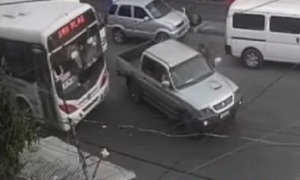 Incidente en el Mercado 4 - SNT