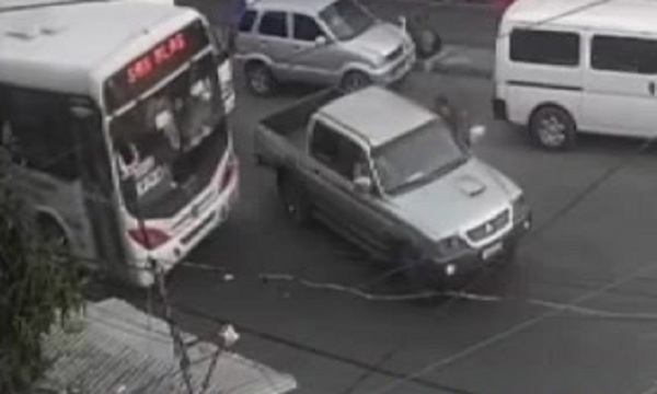 Incidente en el Mercado 4 - SNT