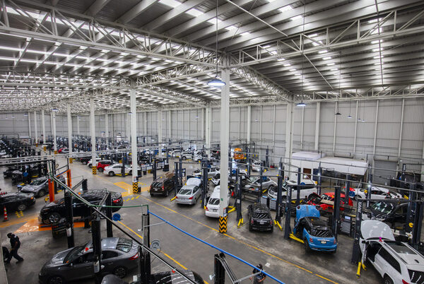 La "startup" mexicana de autos Kavak llega a Chile, Colombia, Perú y Turquía - MarketData