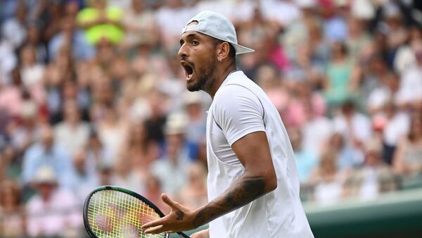 Nick Kyrgios rompe su techo y alcanza las semis