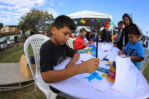 Programas de protección a la infancia se expandieron en varias localidades del país - .::Agencia IP::.