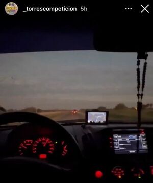 Torres Competición también viaja para el Rally del Chaco - ABC Motor 360 - ABC Color