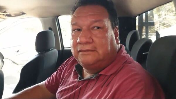 Transporte escolar chocó y mató a una niña que salía de la escuela