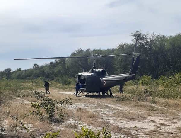 Allanan pistas clandestinas en Puerto Casado y Pinasco que sería de la organización de Miguel Ángel Servín - PDS RADIO