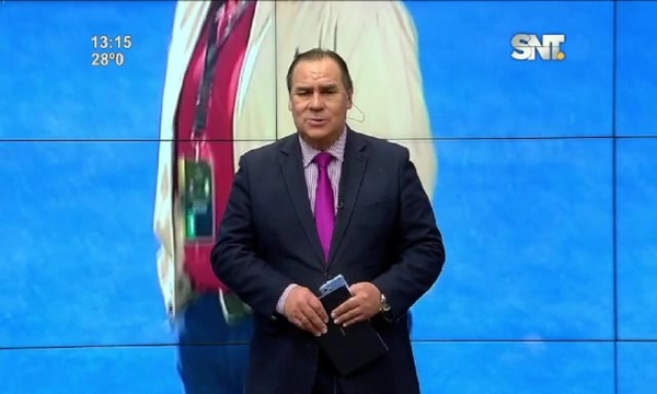 Bloque Deportivo en el IDM - SNT