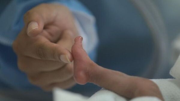 Terapia neonatal está al tope por aumento de bebés prematuros