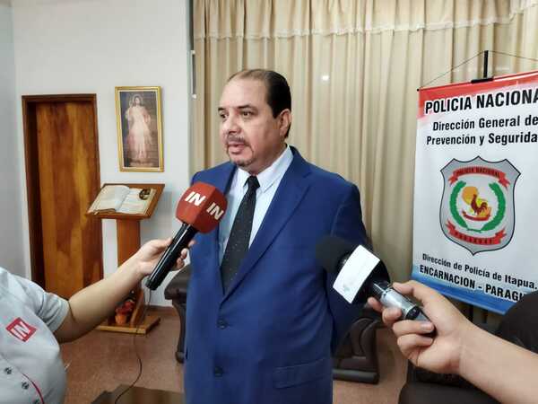 Fiscal Antiabigeato visita Itapúa y establecen líneas de acción contra cuatreros