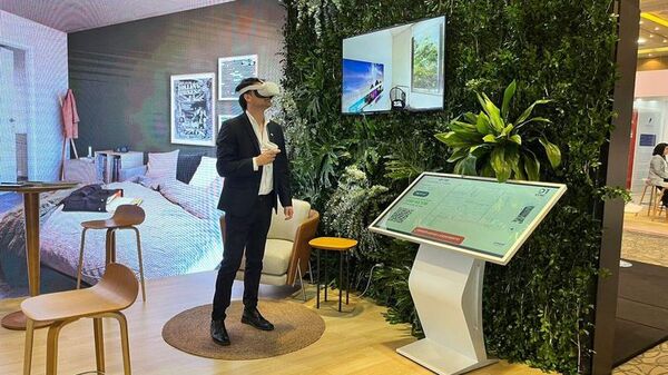 Expo Real Estate: destacan oportunidades de inversión inmobiliaria en Paraguay - Nacionales - ABC Color
