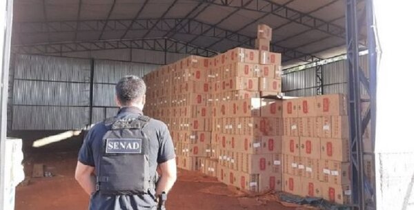 Pese a maniobra cartista, sancionan protocolo de trazabilidad del tabaco | Noticias Paraguay