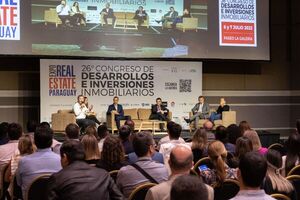 Expo Real Estate: Agentes inmobiliarios destacan la rentabilidad económica y refugio de valor del país - MarketData