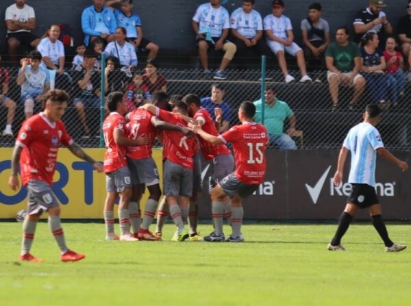 Gral. Caballero ZC logró el pase a la Fase 3 - APF