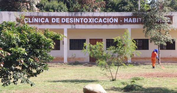 La Nación / Fiscal reclama por centro para jóvenes adictos denunciados por violencia intrafamiliar