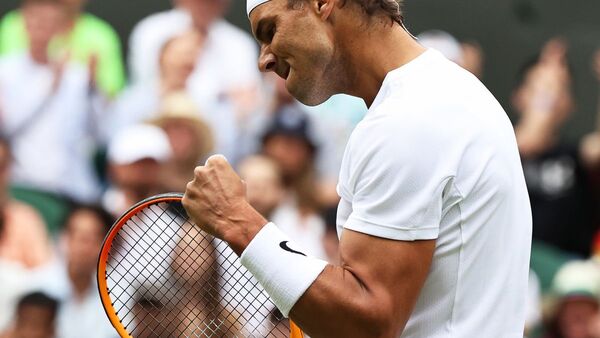 Nadal vence al dolor y a Fritz