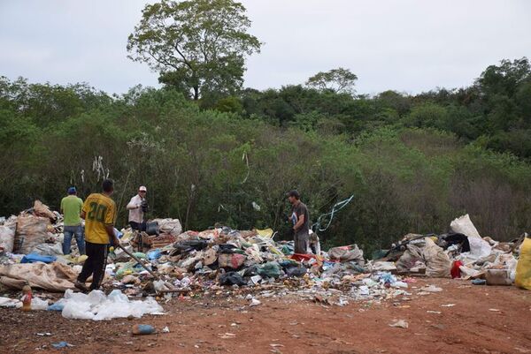 Mades renovaría licencia a vertedero irregular de San Juan Nepomuceno - Nacionales - ABC Color