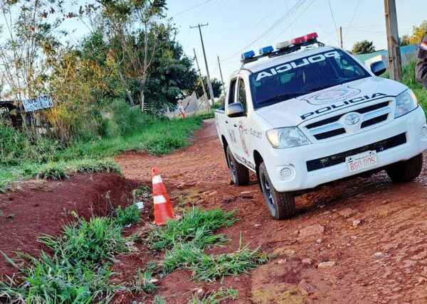 Identifican cuerpo hallado en camino vecinal de Hernandarias - ABC en el Este - ABC Color