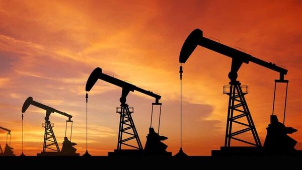 Precio del petróleo se hunde más de un 9% tras perspectivas económicas de EE.UU - ADN Digital