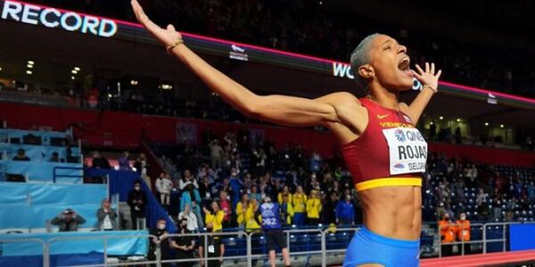 El descuido de cinco milímetros que dejó a una campeona olímpica afuera del Mundial de Atletismo