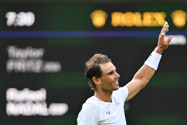 Diario HOY | Nadal resiste a una épica batalla y vuelve a semifinales de Wimbledon