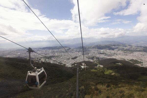 Proyecto de Teleférico: “El país no asume ningún compromiso”, alegan - Nacionales - ABC Color