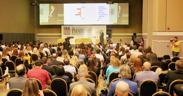 La Nación / Expo Real Estate: sector de la construcción destaca como nuevo motor económico