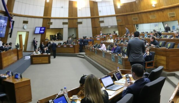 Diputados sancionan ley que aprueba protocolo contra tráfico de tabaco - Noticiero Paraguay