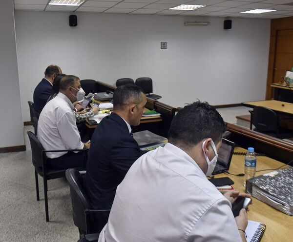 Sentencia para exdiputado Soler por presunta extorsión se dictará el viernes - Nacionales - ABC Color