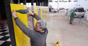 La Nación / La Expo vuelve a mover los rubros de cartelería, merchandisings y uniformes