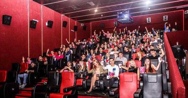 Exitoso avant premiere de “Thor: Amor y trueno” en CDE