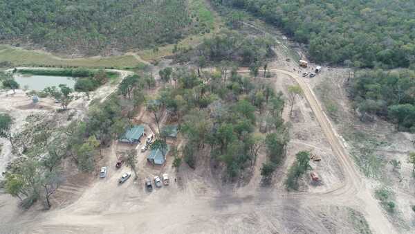 Allanan pistas clandestinas en el Chaco vinculadas al tráfico internacional de cocaína - .::Agencia IP::.
