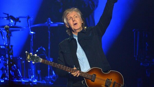 Autógrafo de Paul McCartney será subastado por US$ 2.900 | Lifestyle | 5Días