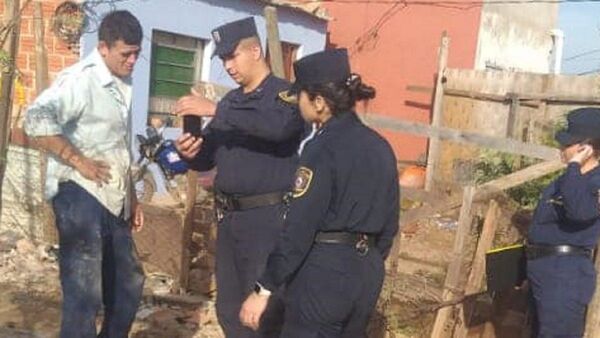 Sigue la búsqueda del niño desaparecido en Asunción