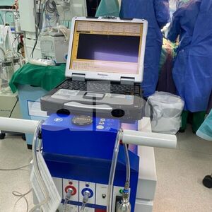Nahiara ya está conectada a un corazón artificial - Nacionales - ABC Color