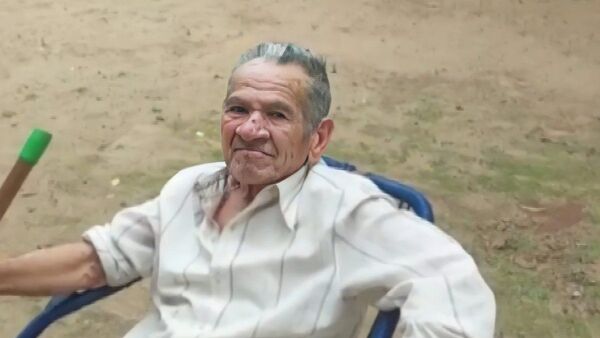 Abuelo fue dado por muerto y le quitaron su pensión alimentaria