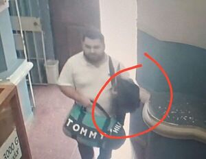 Fue a pagar su promesa y le robaron G. 3 millones en la Basílica de Caacupé - Policiales - ABC Color