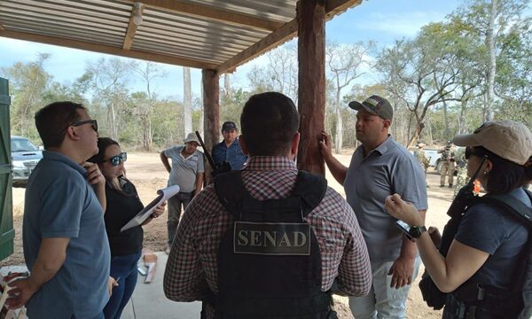 Allanan pistas clandestinas en el Chaco vinculadas al tráfico internacional de cocaína – Diario TNPRESS