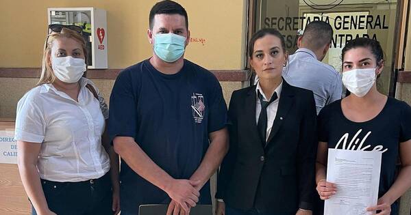 La Nación / Unas 30 familias de pacientes con AME presentaron amparo judicial para acceder a medicamento