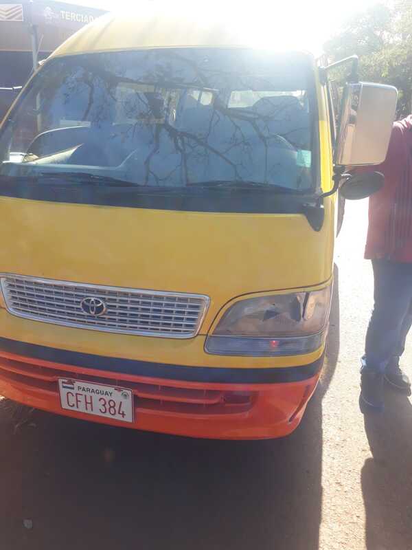 Alumnita de 8 años muere arrollada por un transporte escolar - Noticde.com