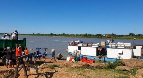 Antiguo gremio de estibadores se mantiene a pesar de muchas contrariedades | Radio Regional 660 AM