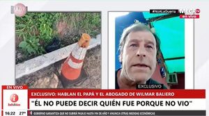 Padre de Wilmar Baliero desmiente supuesta relación sentimental entre su hijo y Aylén - Megacadena — Últimas Noticias de Paraguay