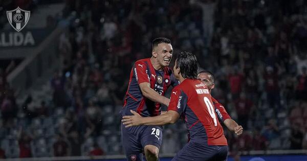 ¡El once confirmado de Cerro que buscará el milagro en Brasil!