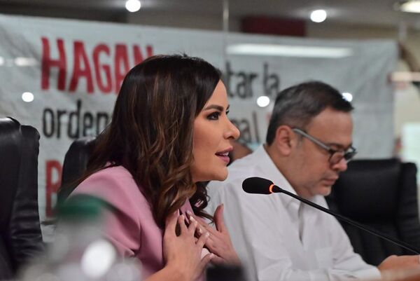 “Tatu carreta”: Así respondieron las concejalas de Asunción a la ofensa que recibieron - Nacionales - ABC Color