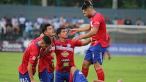 General Caballero y Colegiales avanzan en Copa Paraguay