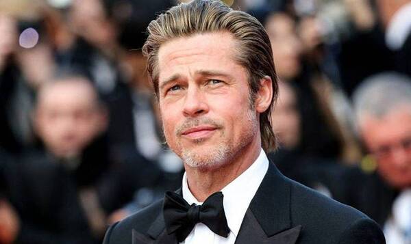 Crónica / Atendé cuál es la enfermedad que a Brad Pitt no le deja salir de su casa