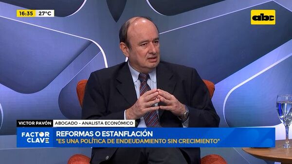 Reformas o estanflación - Factor Clave - ABC Color
