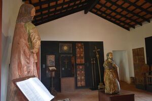 Museo Jesuítico de Santiago: una opción histórica para visitar - Nacionales - ABC Color