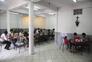 Albergue para indígenas atiende las 24 horas, pero necesita insumos - Nacionales - ABC Color