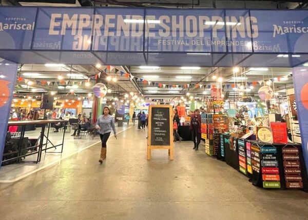 Emprendeshopping, la cita del primer miércoles de cada mes - Empresariales - ABC Color